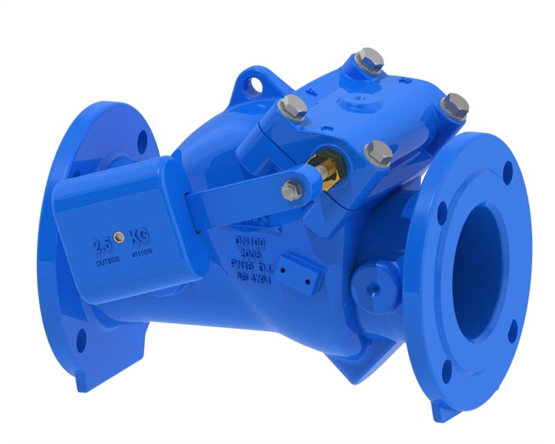 Lever & Weight p